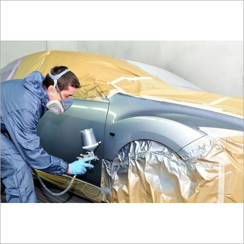 Pu Clear Coating