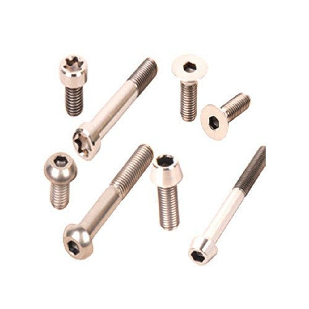Titanium Gr 7 Fasteners