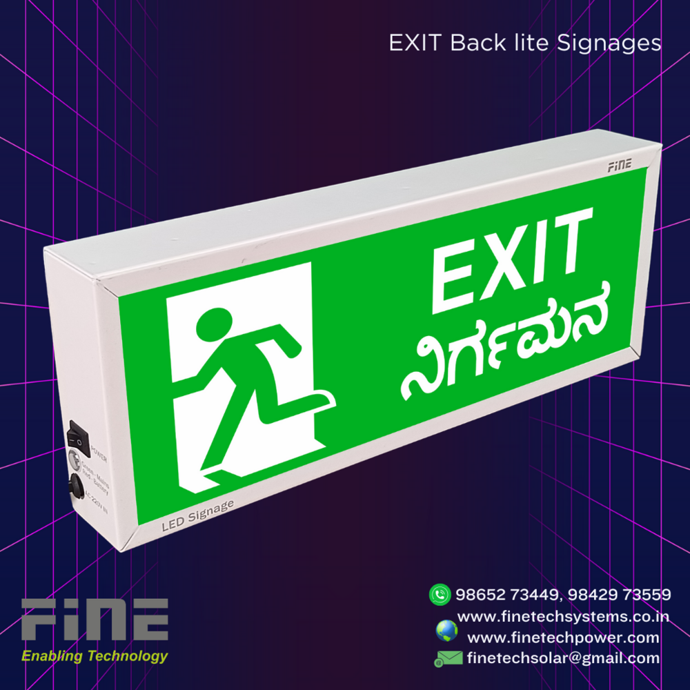 Industrial Backlight Emergency Illumination System - 38.1x10.16x39.37 Cm, Half White Color, 55w Halogen Lighting | Ip33 Rating, Day-night Sensor Optional, Remote Control Capable, 10-year Lifespan