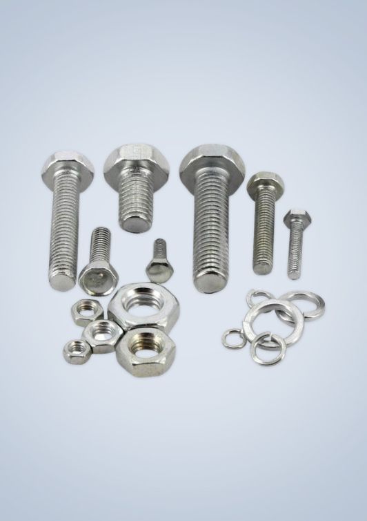 Titanium Gr 7 Fasteners - Titanium Alloy, Grade 7 | Corrosion Resistant, Lightweight, High Strength