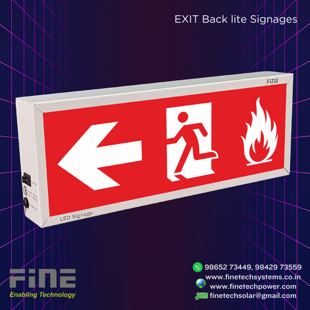 Industrial Backlight Emergency Illumination System - 38.1x10.16x39.37 Cm, Half White Color, 55w Halogen Lighting | Ip33 Rating, Day-night Sensor Optional, Remote Control Capable, 10-year Lifespan