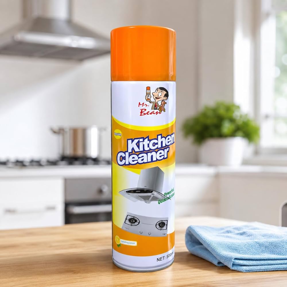 Kitchen Cleaner Spray