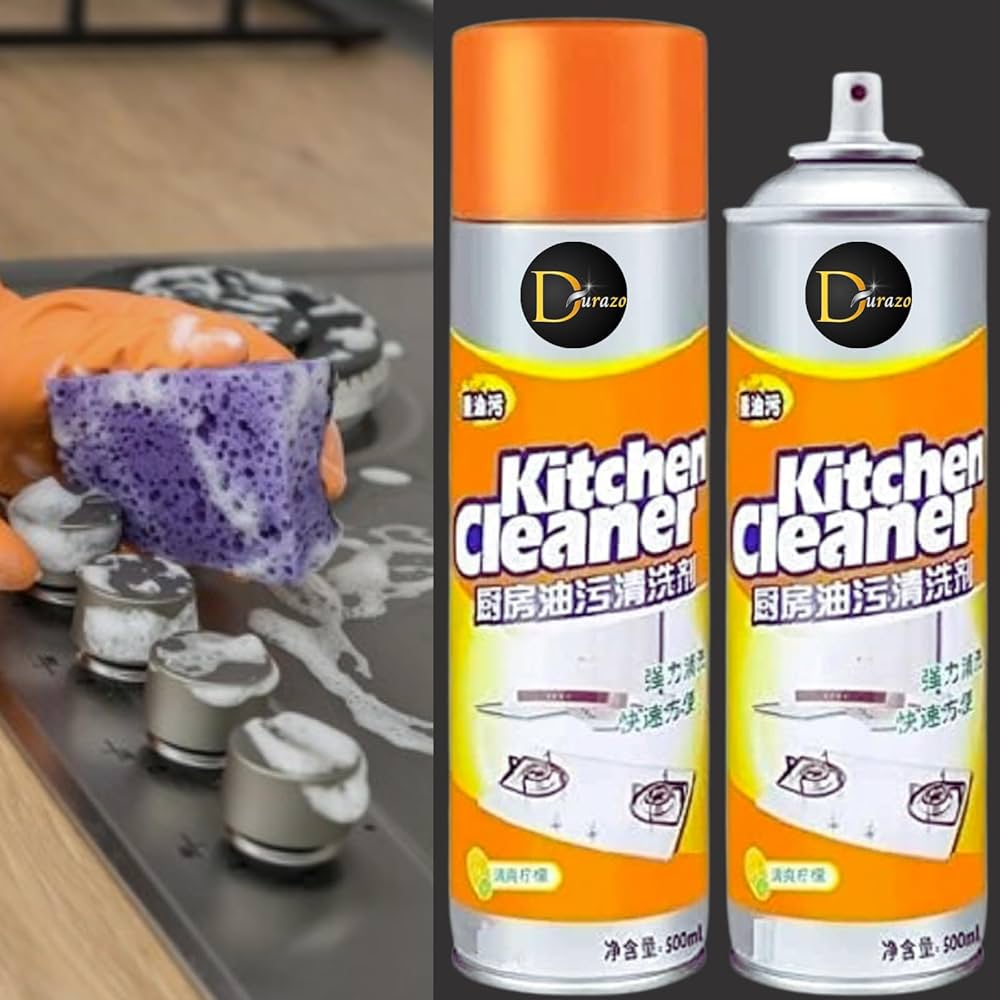 Kitchen Cleaner Spray - Material: Spr