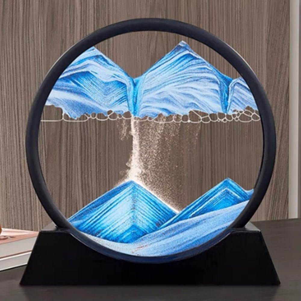 Mobile Sand Painting