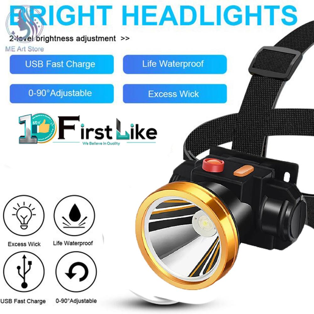 ROCK LIGHT RL-911W-OC HEAD LAMP