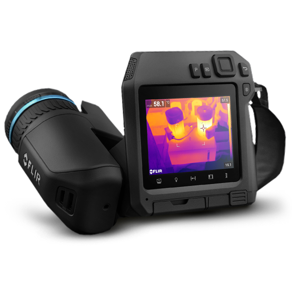 Professional Thermal Camera - FLIR T530