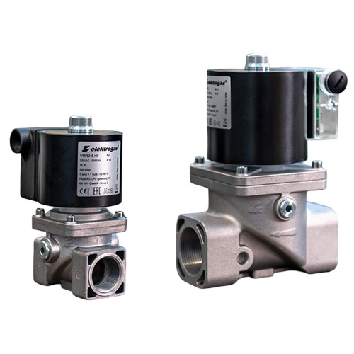 VMR Fast Opening-Fast Closing Solenoid Valve VMR Fast Opening-Fast Closing Solenoid Valve