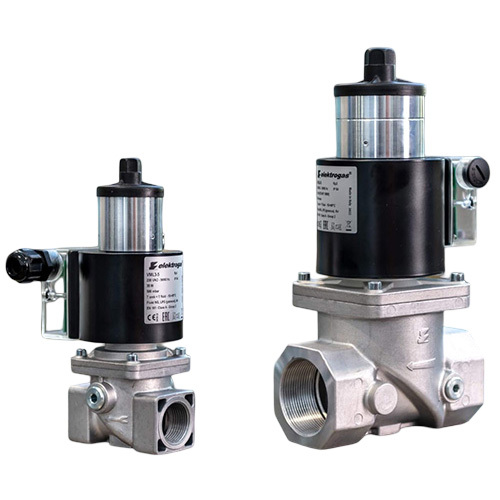 VML Slow Opening-Fast Closing Solenoid Valve VML Slow Opening-Fast Closing Solenoid Valve