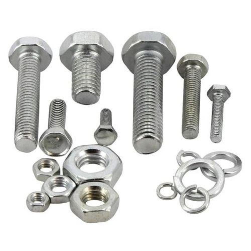Titanium Gr 4 Fasteners - Titanium Alloy, Gr4 | Lightweight, Corrosion Resistant, Aerospace Grade