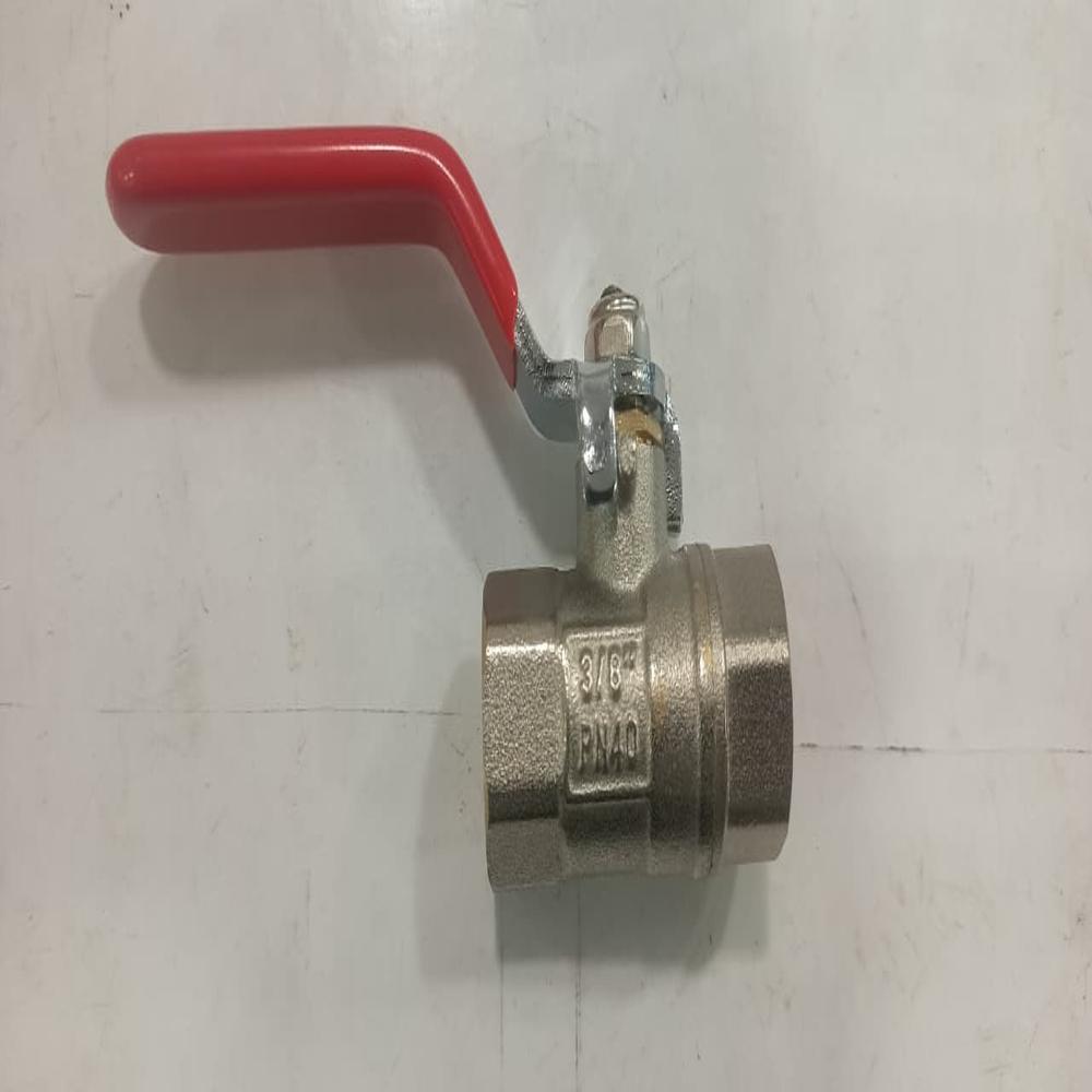 CP ST Ball Valve SHK1159
