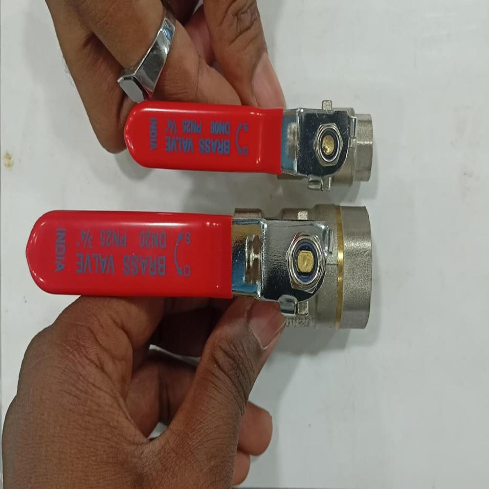 CP ST Ball Valve SHK1159