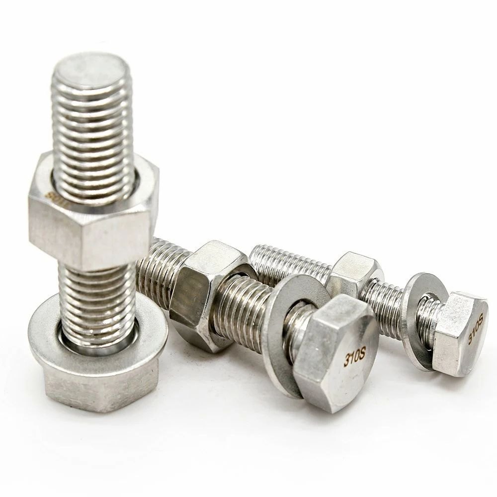 Titanium Gr 3 Fasteners
