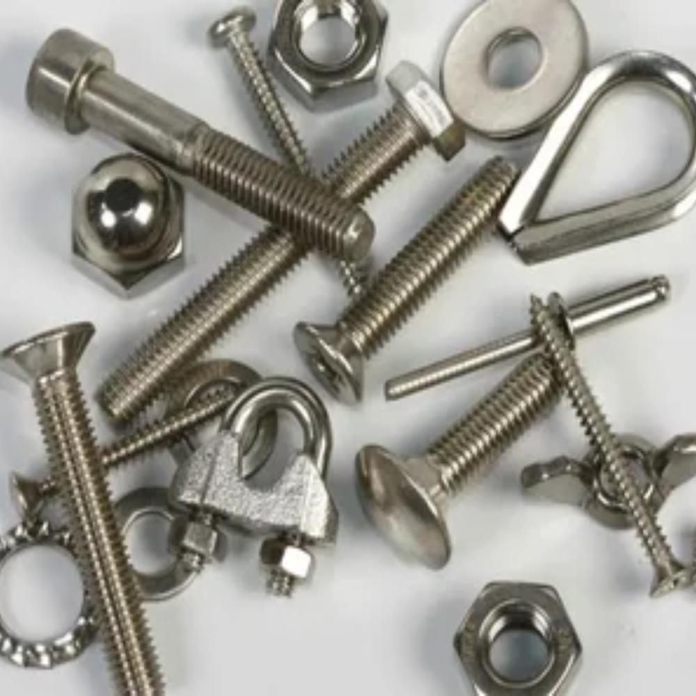 Titanium Gr 3 Fasteners - Titanium Alloy, Gr3 | Corrosion Resistant, High Strength, Durable