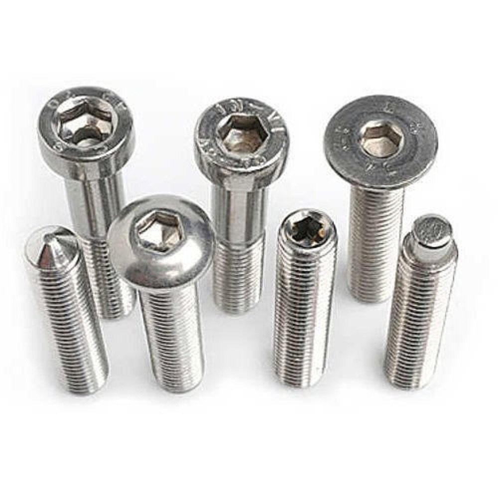 Titanium Gr 3 Fasteners - Titanium Alloy, Gr3 | Corrosion Resistant, High Strength, Durable