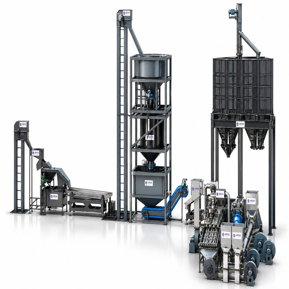 Cashew Processing Machine - Feature: Hassle Free Functioning