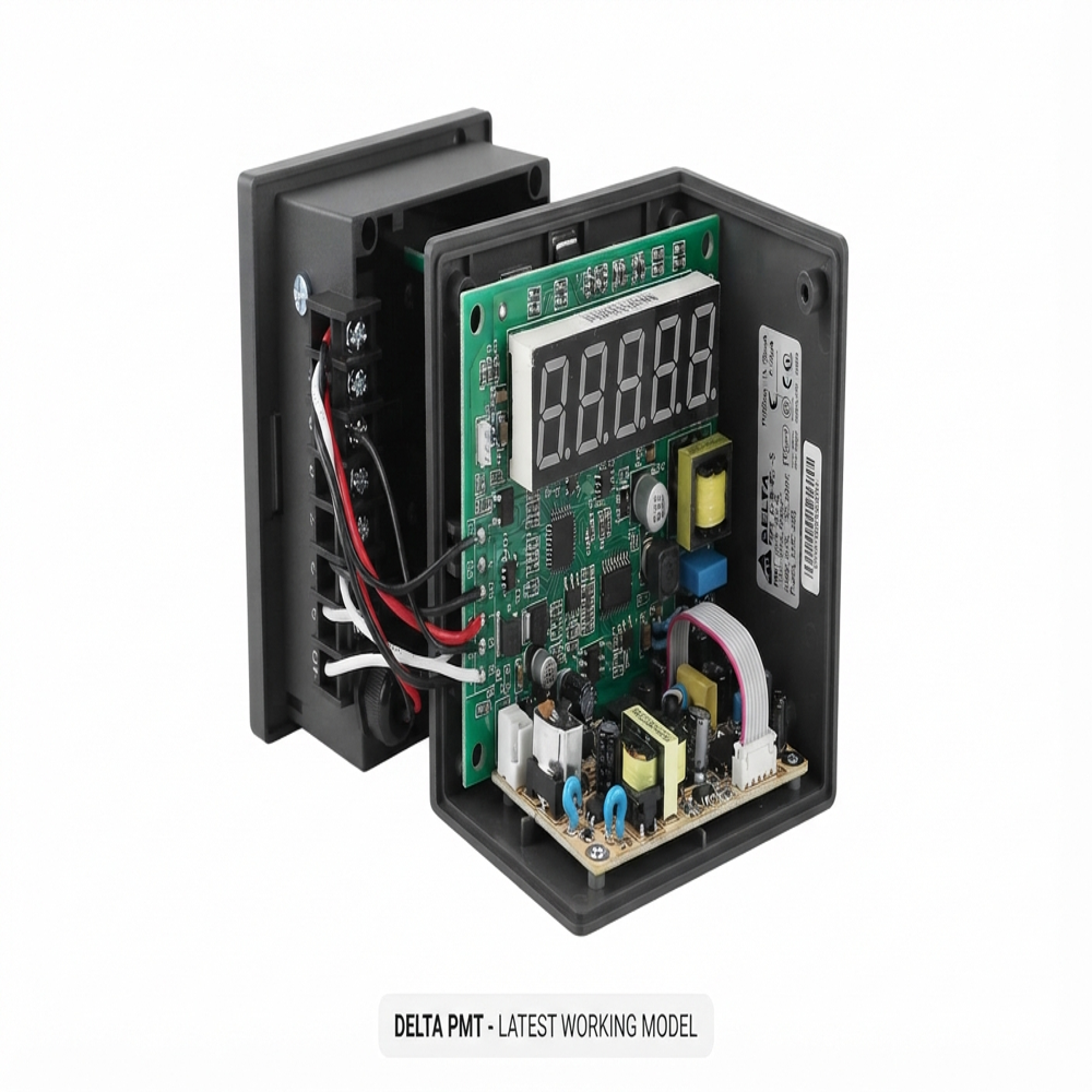 Delta Pmt (Smps)
