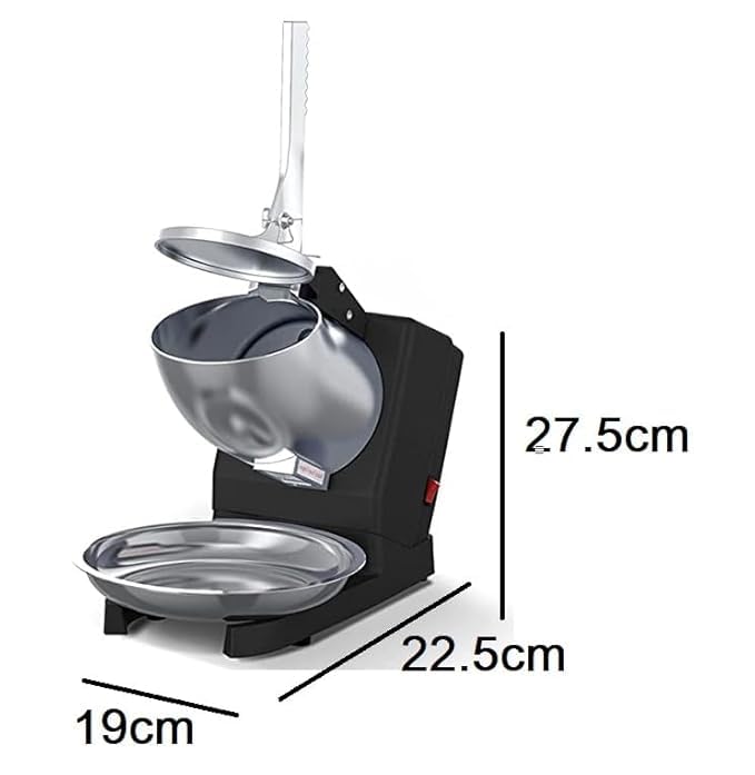 Ice Crusher Machine
