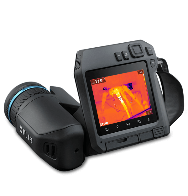 Professional Thermal Camera FLIR T540