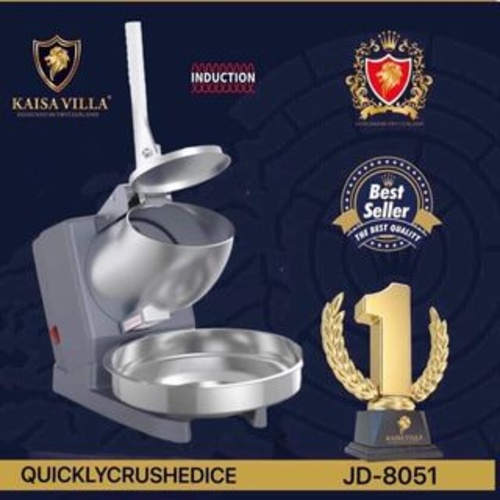 Ice Crusher Machine
