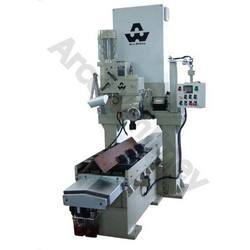 Angle Heel Milling Machines 	  	