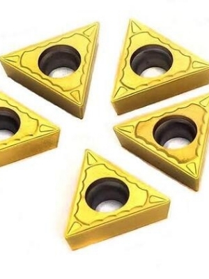 Carbide inserts