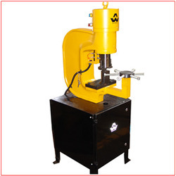 Angle Punching Machines