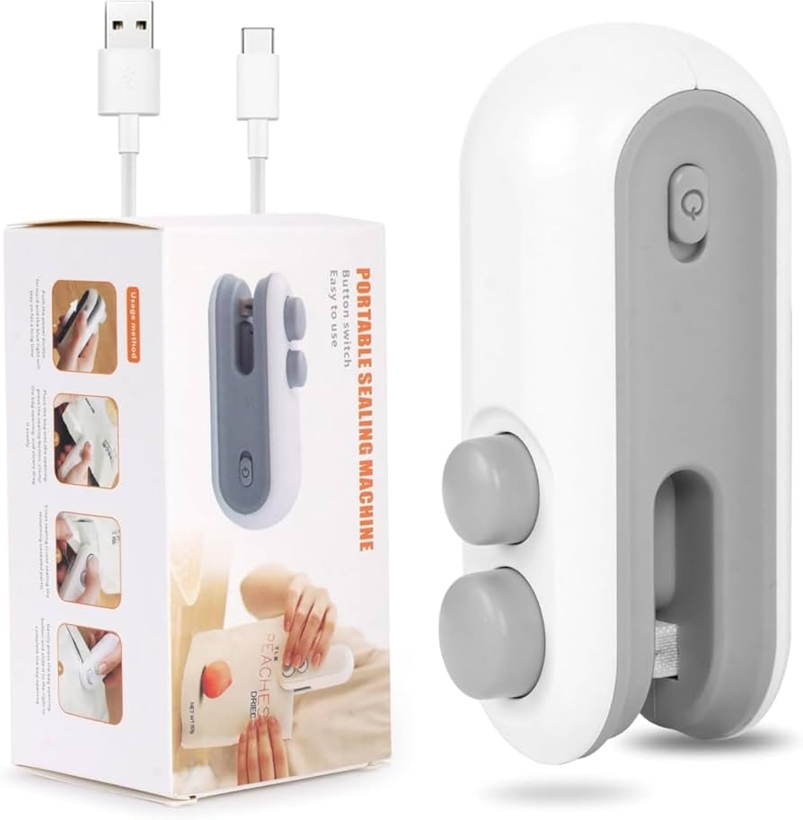 Portable seling machine