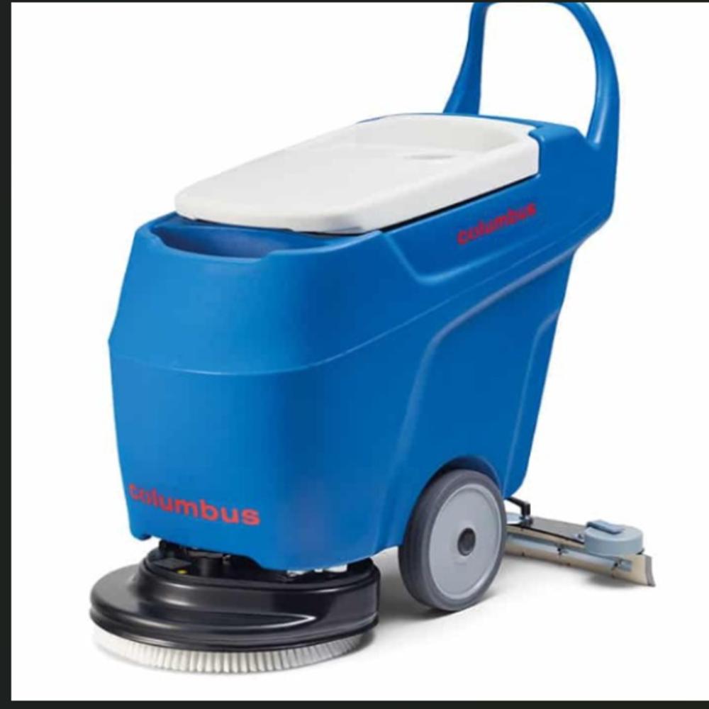 Scrubber Dryer (RA-43 K40)