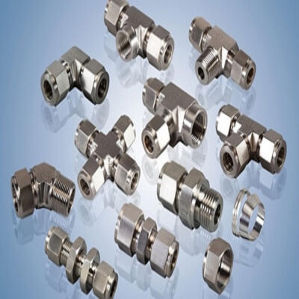 Titanium Gr 5 Instrumentation Fittings