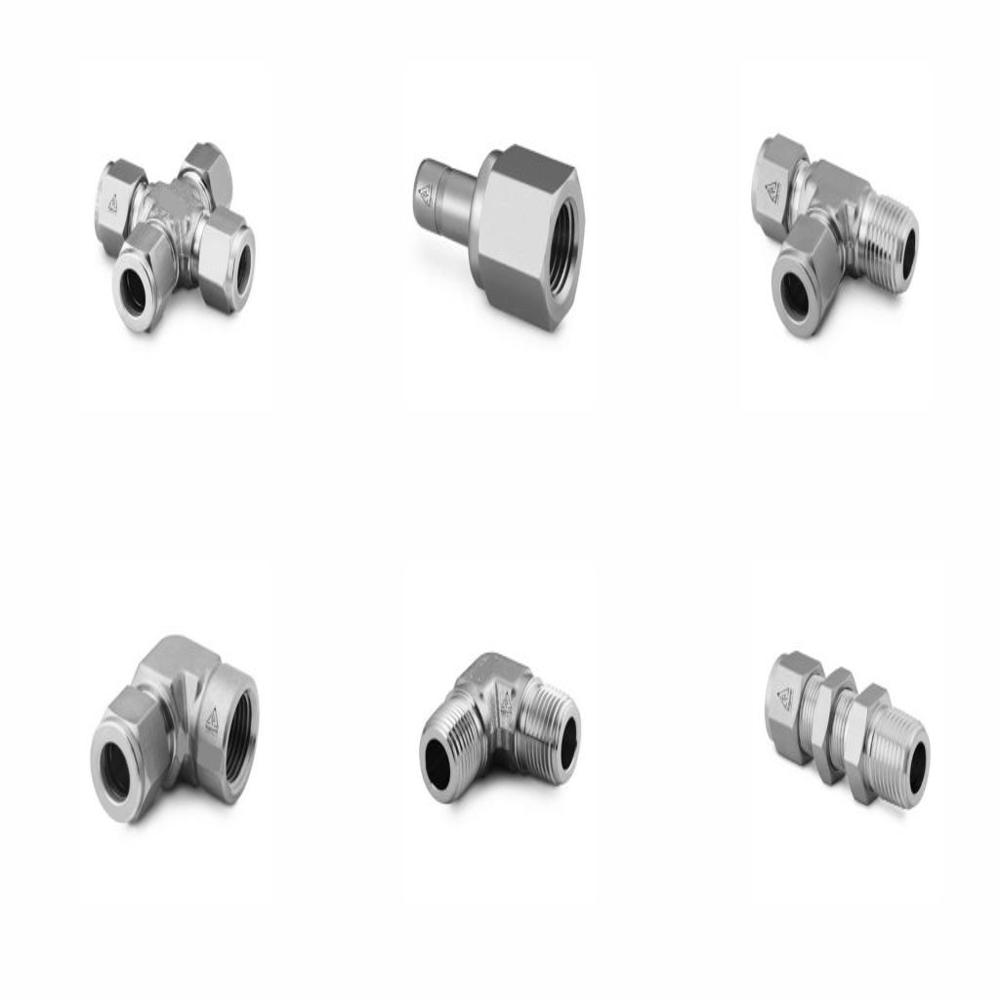  Titanium Gr 5 Instrumentation Fittings