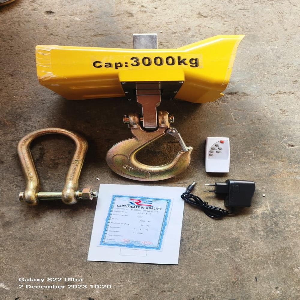 1 Ton Weight Crane Scale