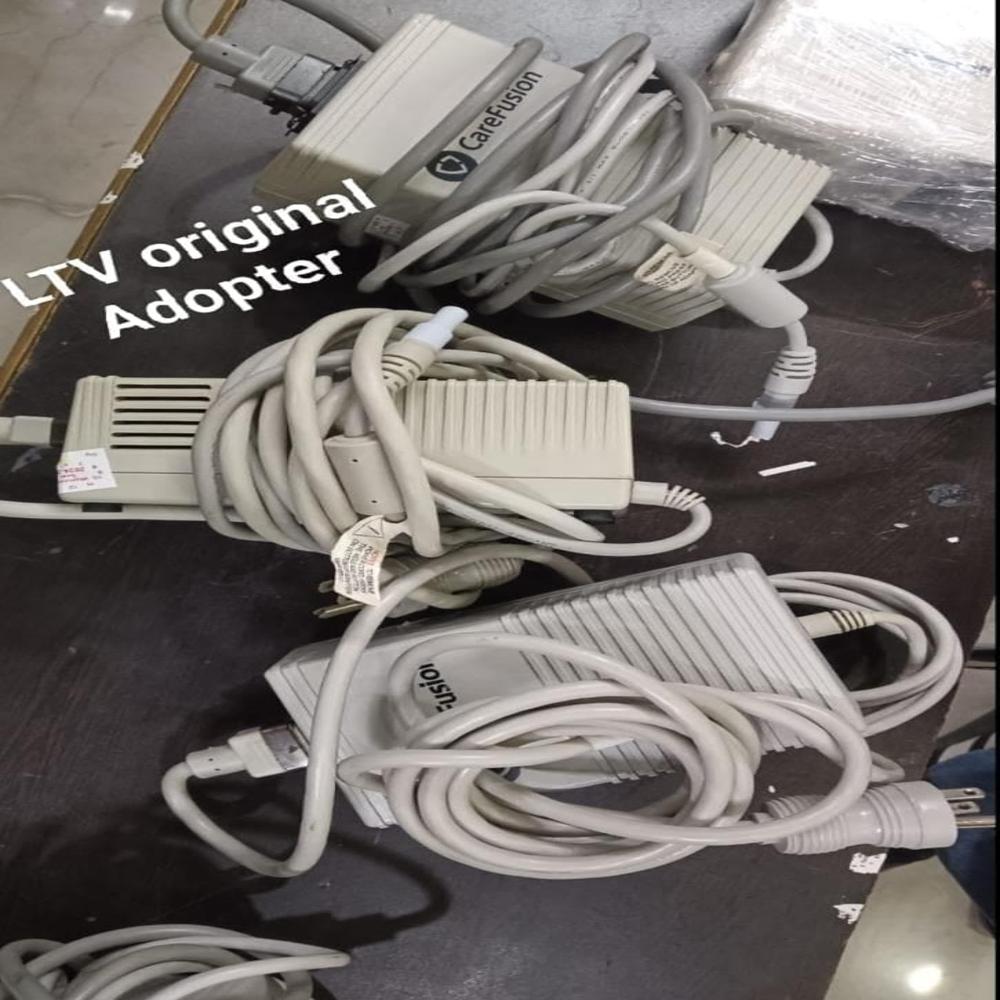 Ltv Original Adapter - 6 Kg, 8 Cm/25 Cm/30 Cm Dimensions, 0-80 Bpm, 50-2000 Ml Tidal Volume | Vc, Pc, Ps Modes, Multiple Alarms, Inspiratory Time 0.3-9.9s