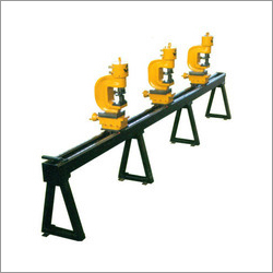 गैंग पंचिंग मशीनें