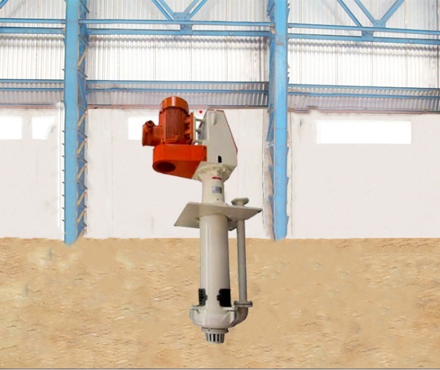 Vertical slurry pumps