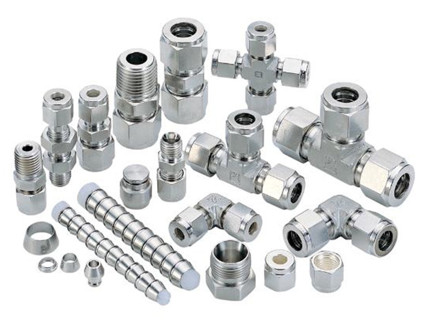  Titanium Gr 7 Instrumentation Fittings