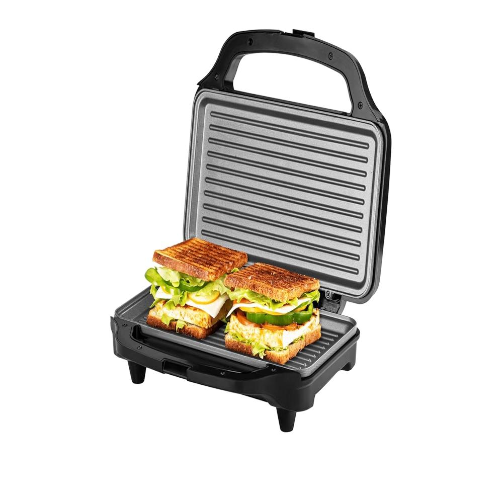 Slice Grill Sandwich Make - Color: Black