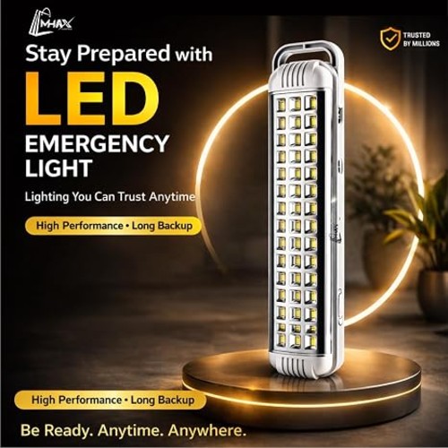 ROCK LIGHT RL-715 EMERGENCY LIGHT