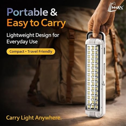 ROCK LIGHT RL-715 EMERGENCY LIGHT