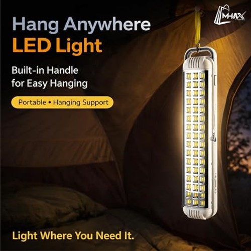 ROCK LIGHT RL-715 EMERGENCY LIGHT