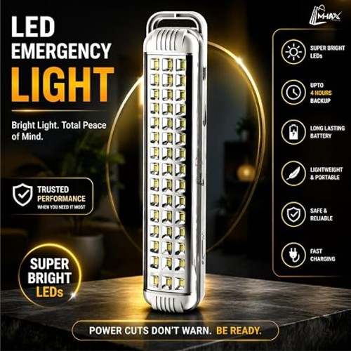 ROCK LIGHT RL-715 EMERGENCY LIGHT