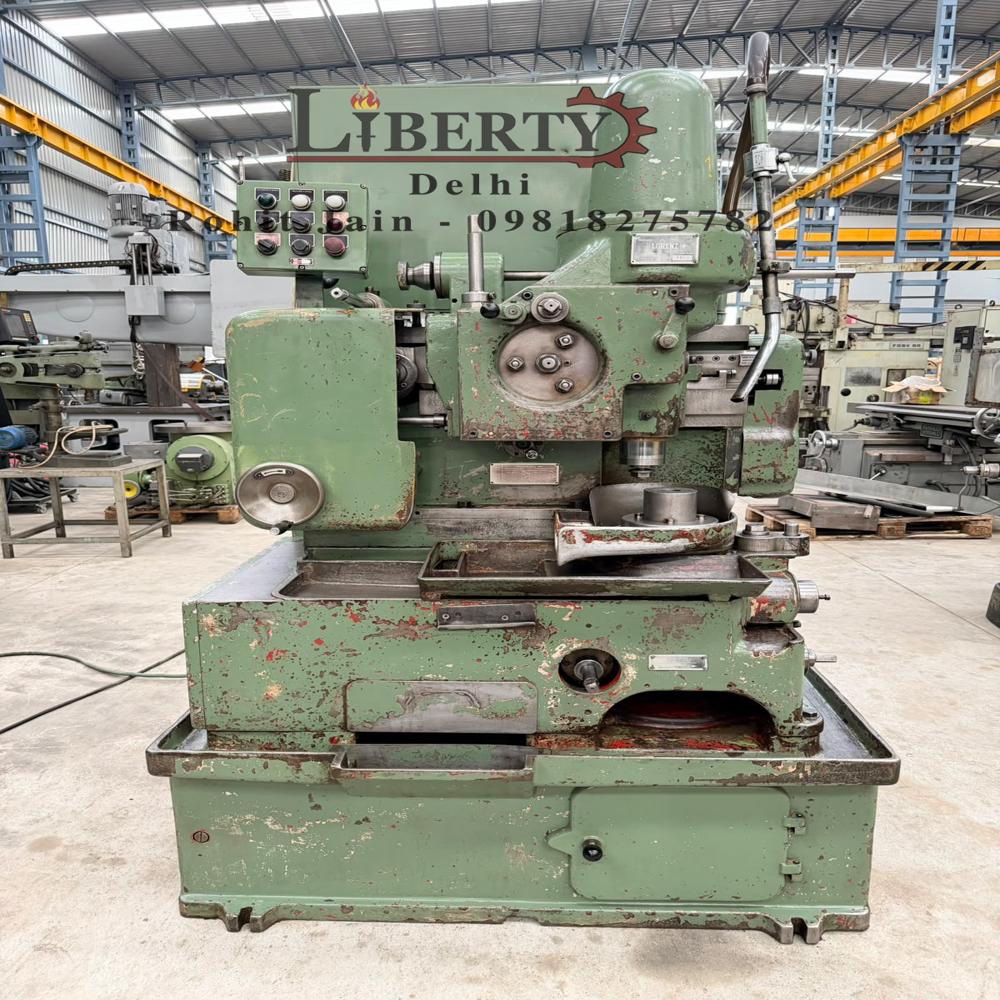 Lorenz SV-00 Gear Shaping Machine