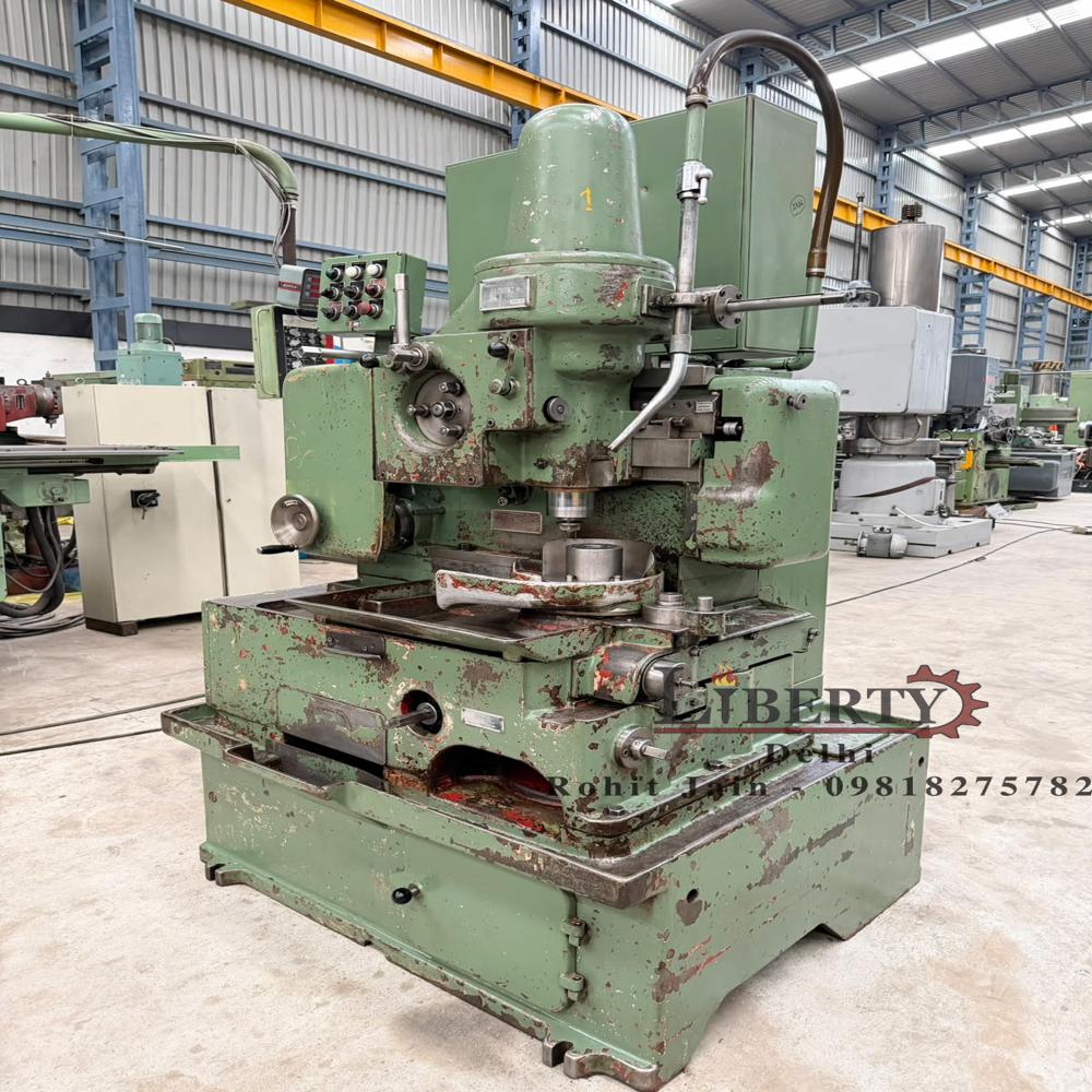 Lorenz SV-00 Gear Shaping Machine