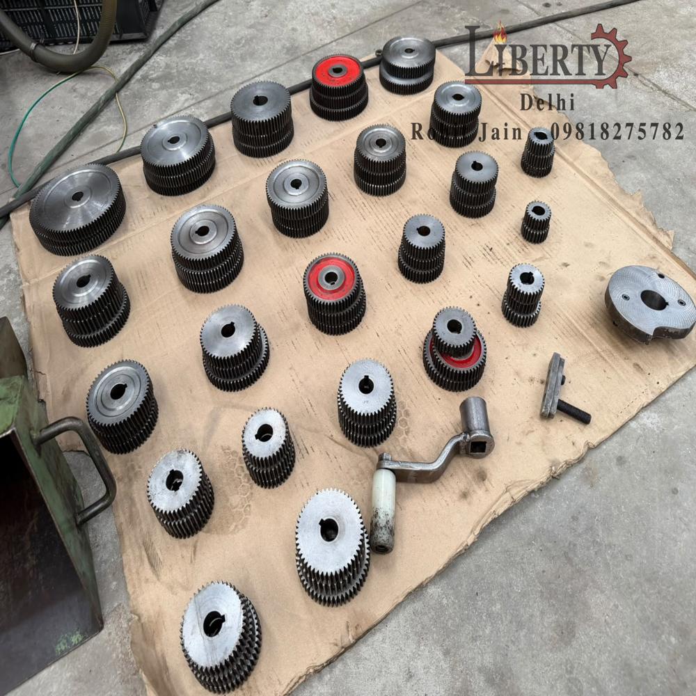 Lorenz SV-00 Gear Shaping Machine