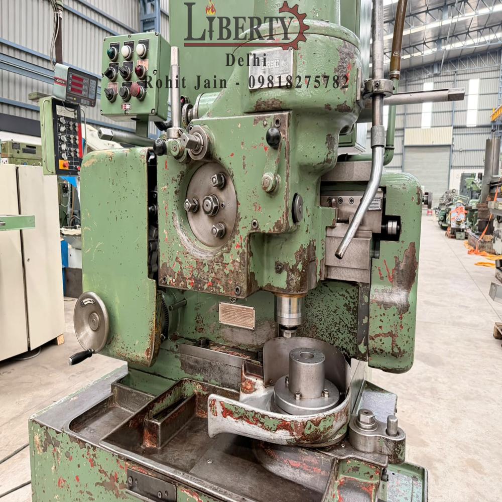 Lorenz SV-00 Gear Shaping Machine