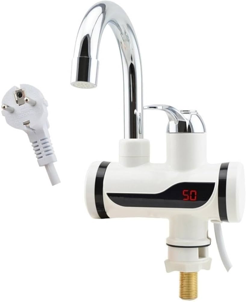 Instant Electric Heating Water Faucet