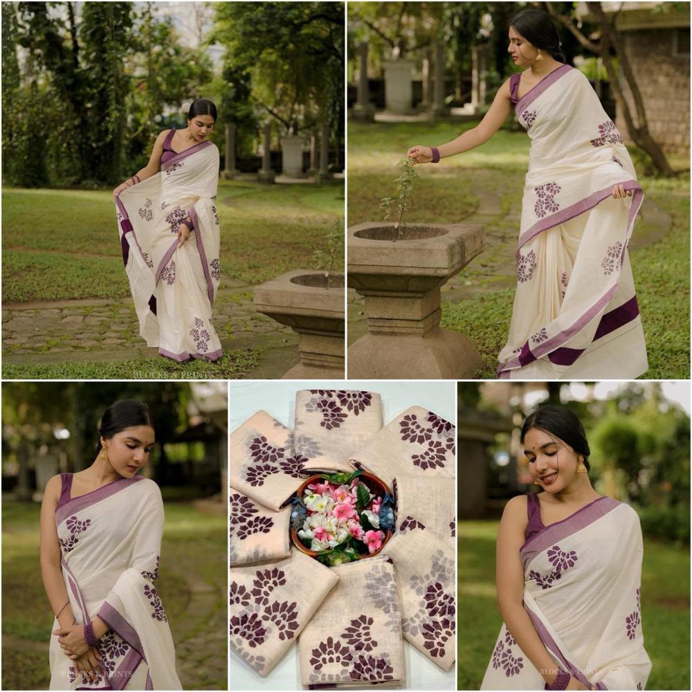 Latest Trending Exclusive Saree Collection