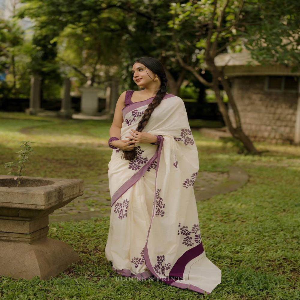 Latest Trending Exclusive Saree Collection