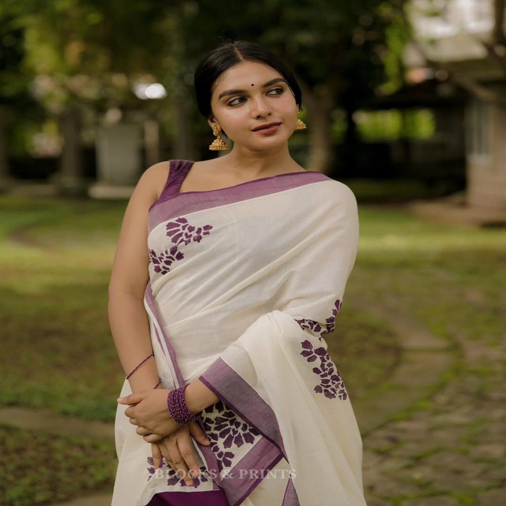 Latest Trending Exclusive Saree Collection