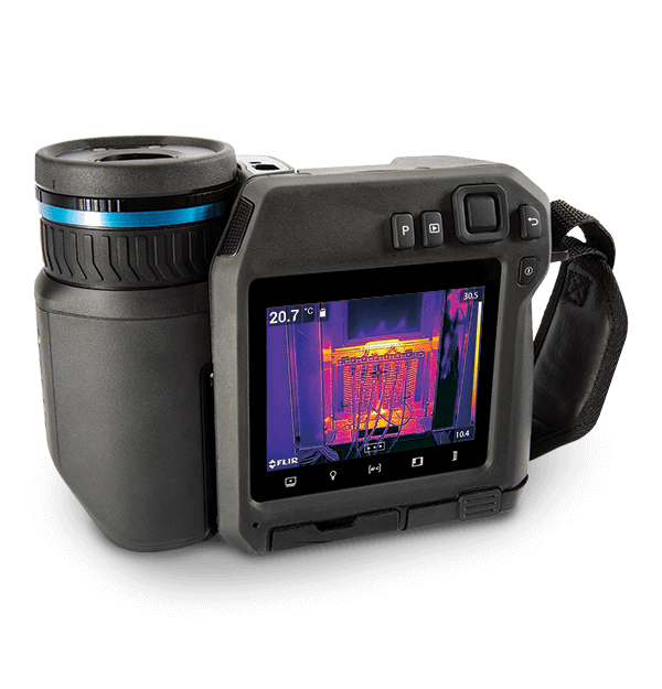 Professional Thermal Camera FLIR T560