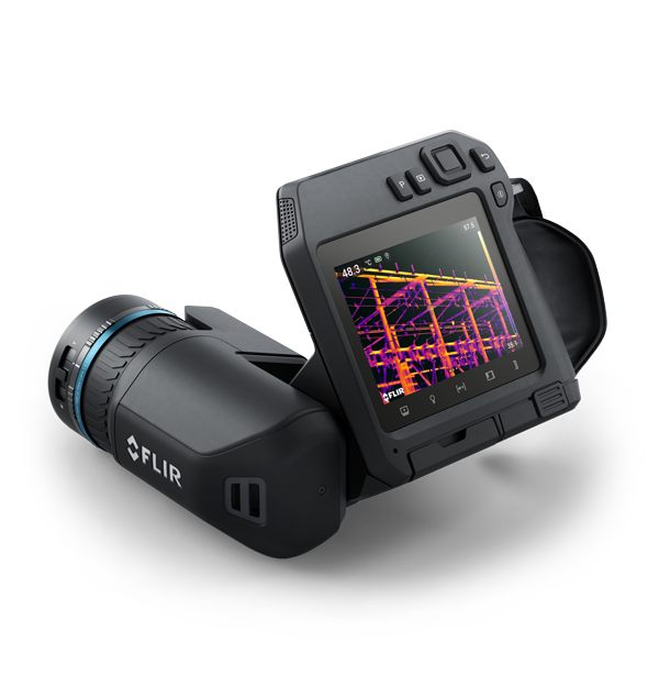 Professional Thermal Camera FLIR T560